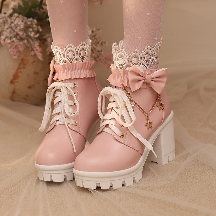 Stivali Ortopediche Splendidamente Realizzate