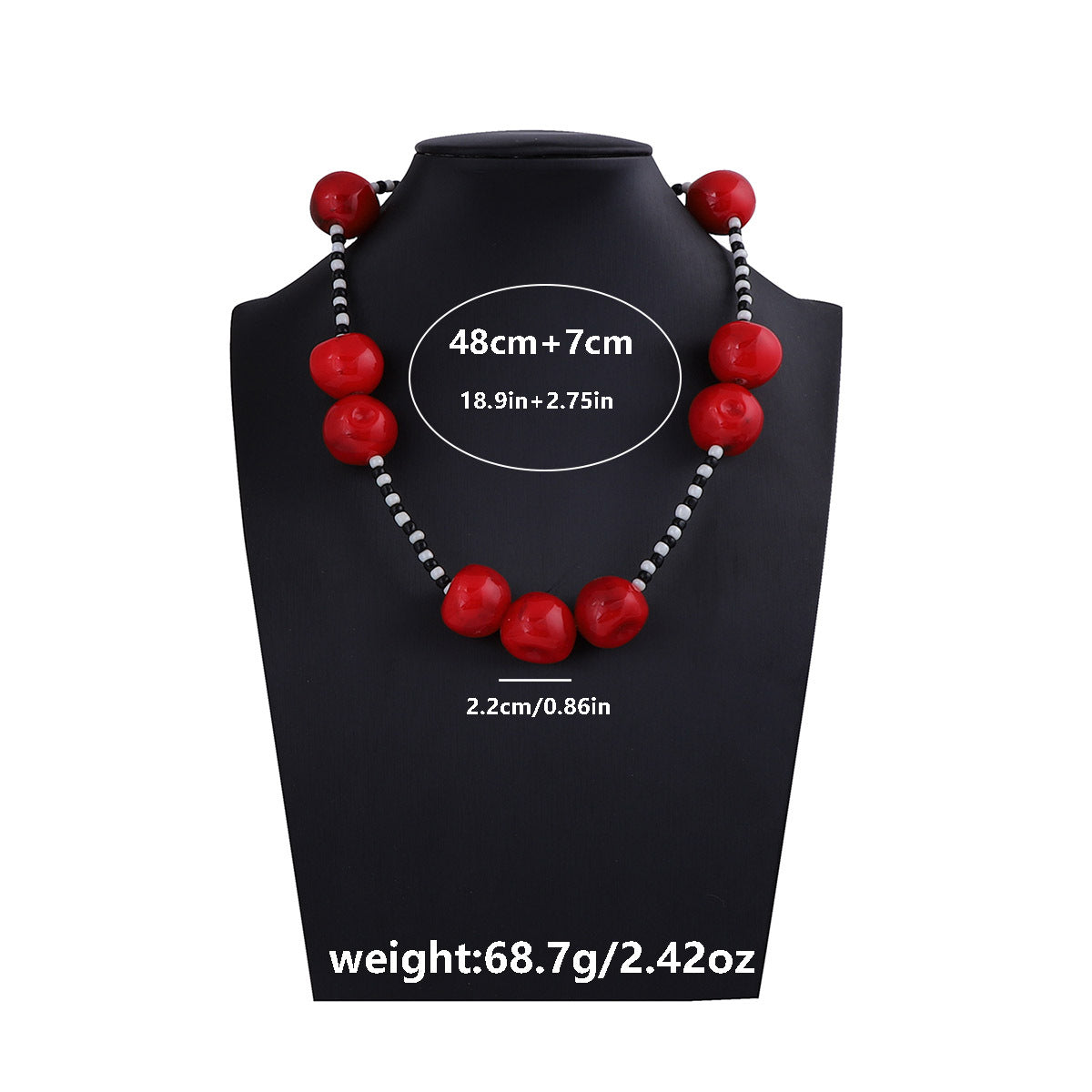 Collana stupendo per uso quotidiano