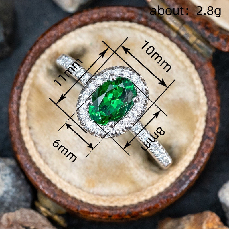 Anello romantico per momenti speciali