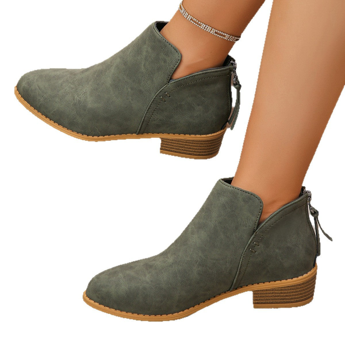 Stivali Ortopediche Classiche con Stile Senza Tempo