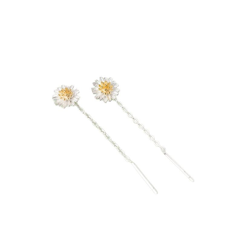 Orecchino romantico per momenti speciali