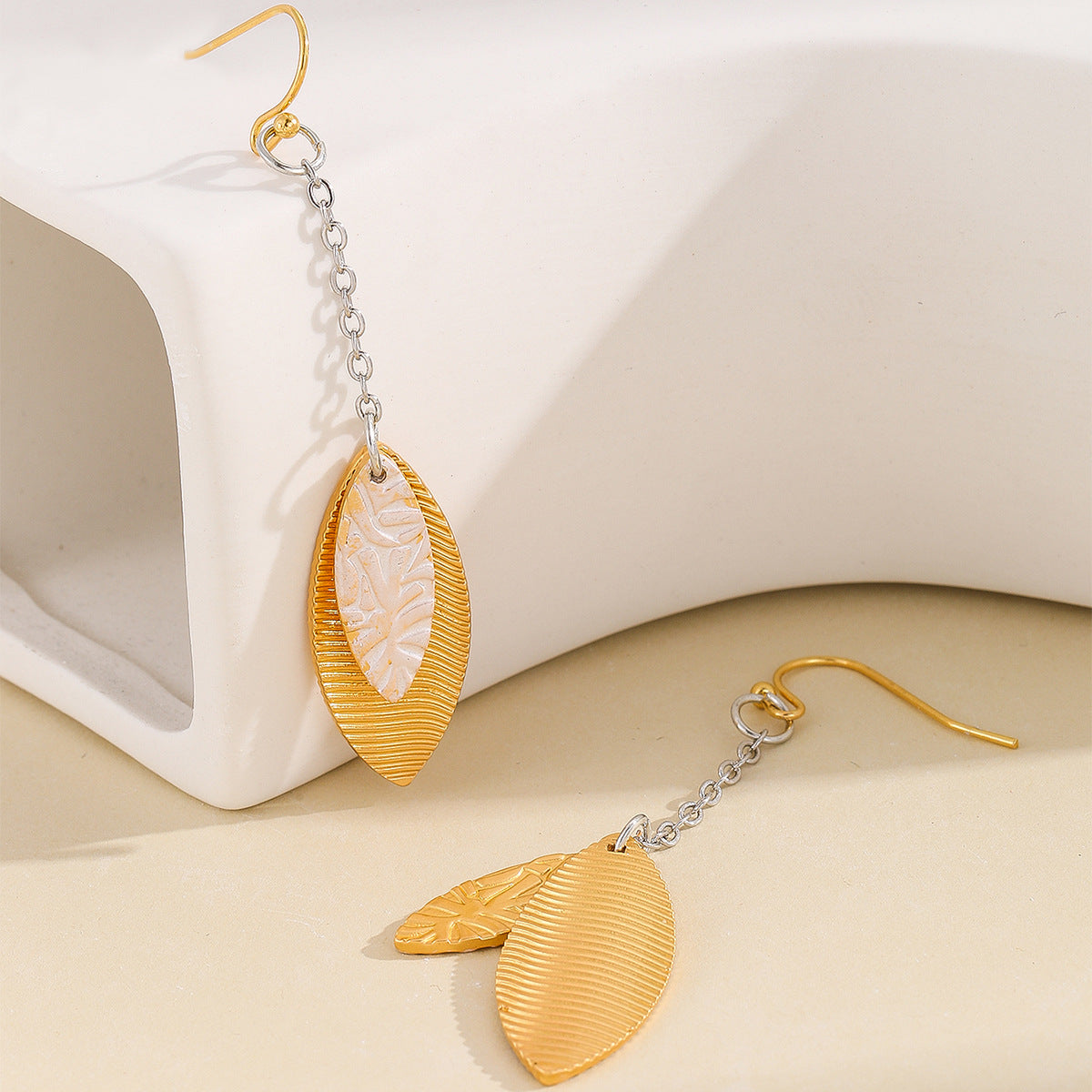 Orecchino bellissimo con stile unico