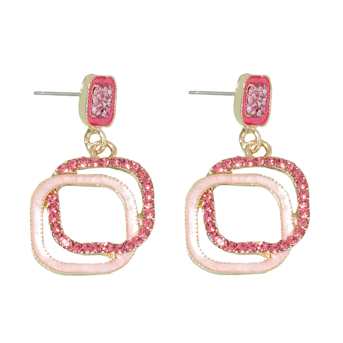 Orecchino bellissimo con stile unico