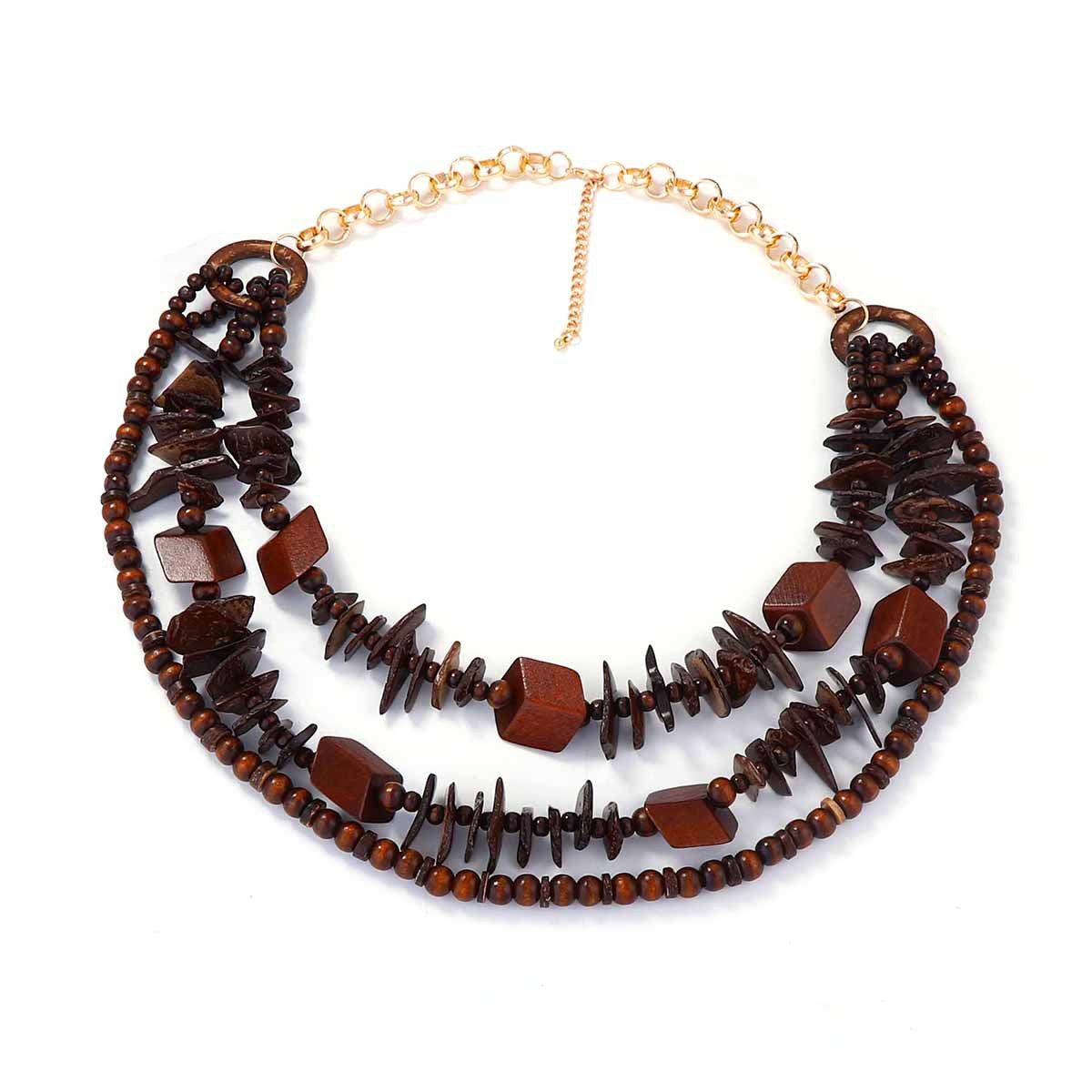 Collana vintage fatto a mano