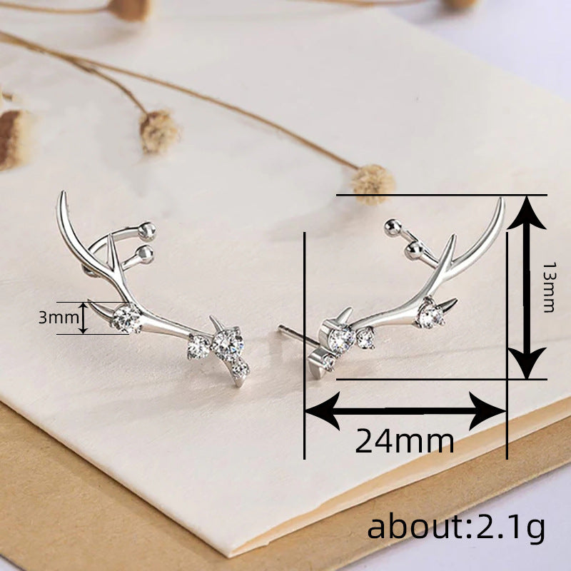 Orecchino bellissimo con stile unico