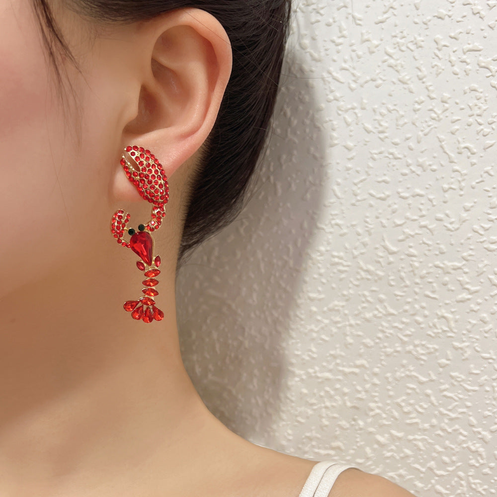 Orecchino stupendo per uso quotidiano