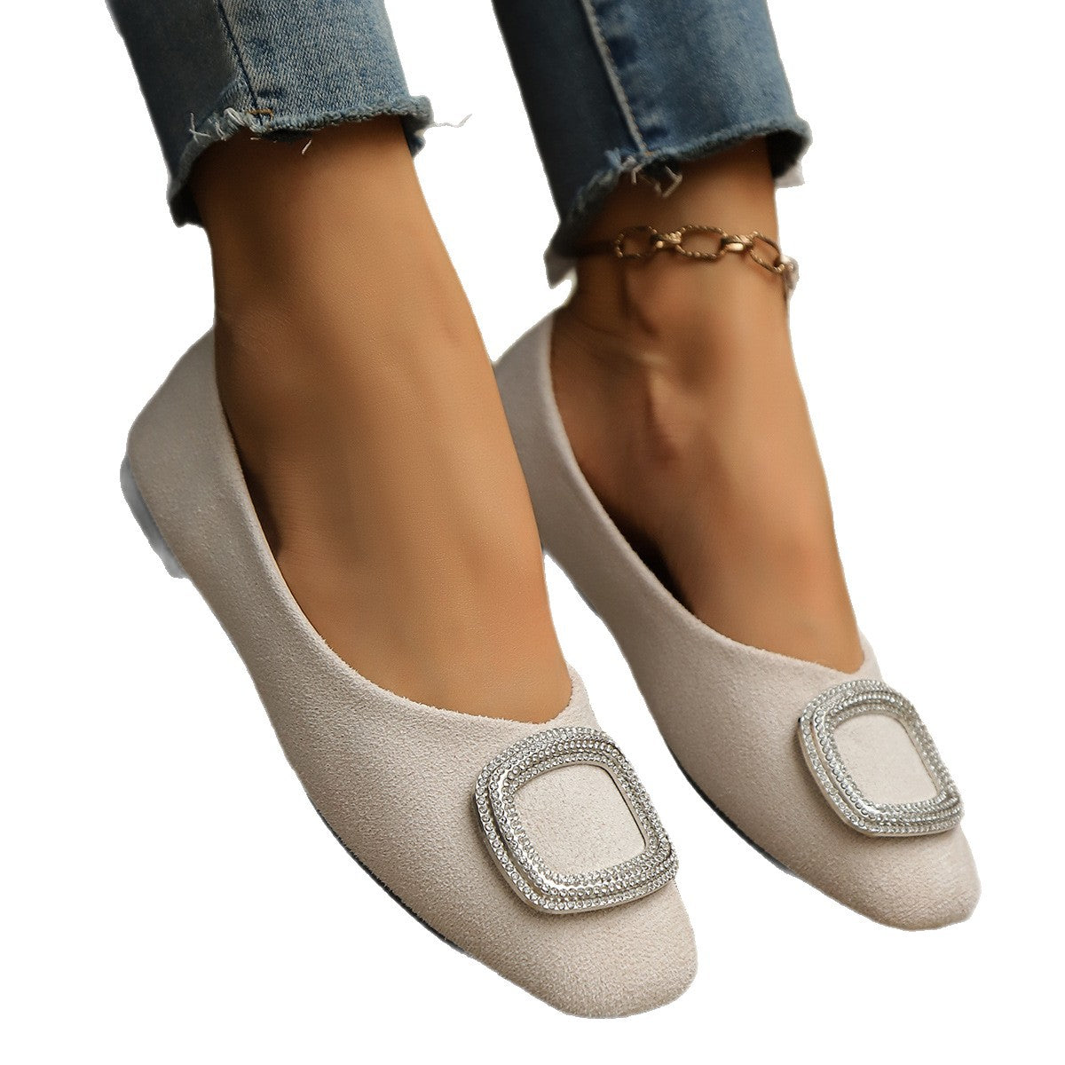 Tacchi Ortopediche Aggraziate dal Look Moderno