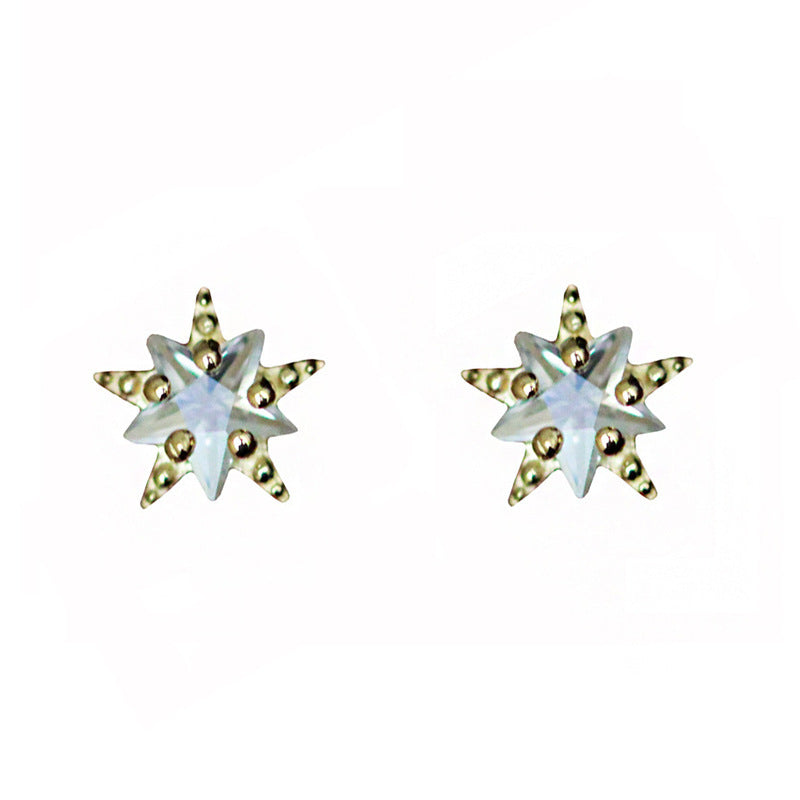 Orecchino classico dal fascino senza tempo