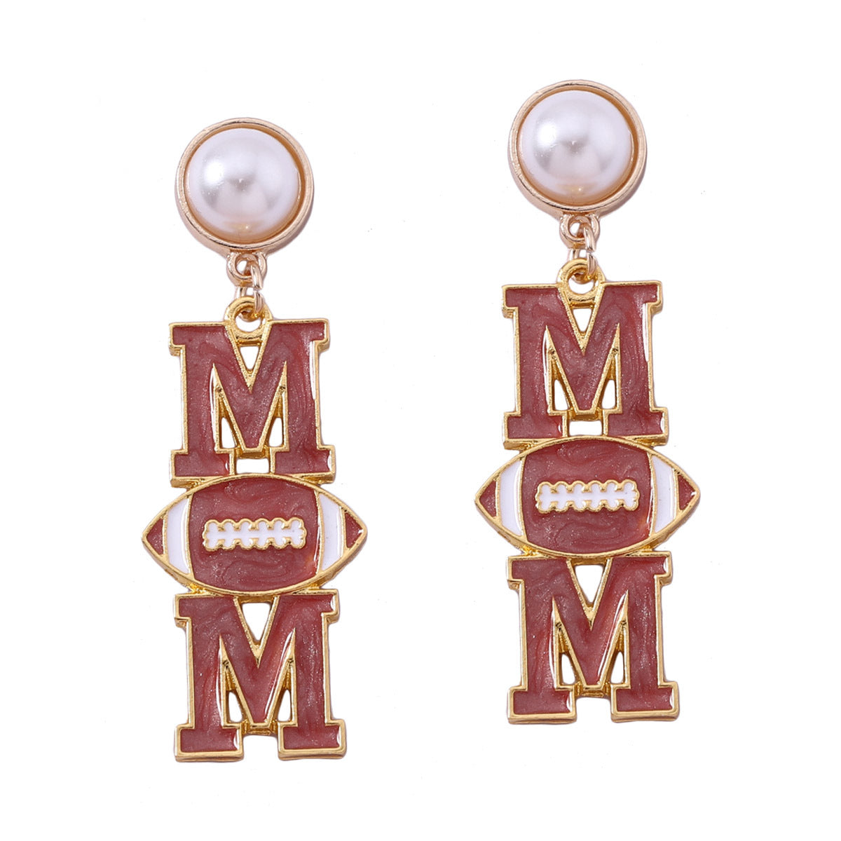 Perla Orecchino romantico per momenti speciali