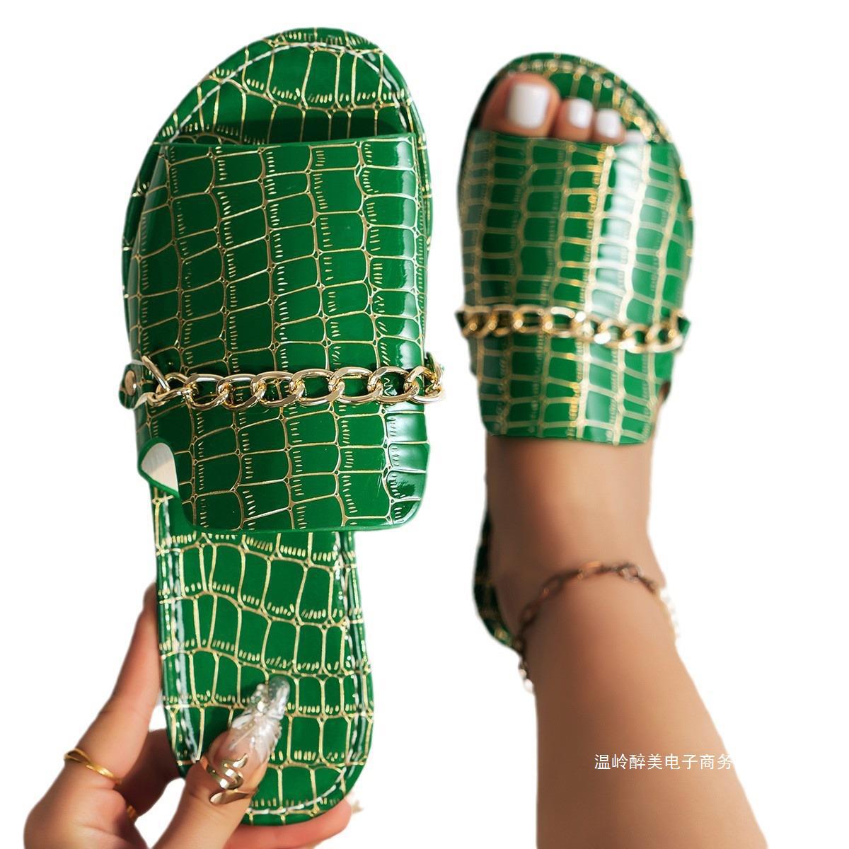 Sandali Ortopediche Aggraziate dal Look Moderno