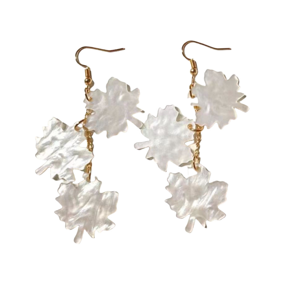 Orecchino vintage fatto a mano