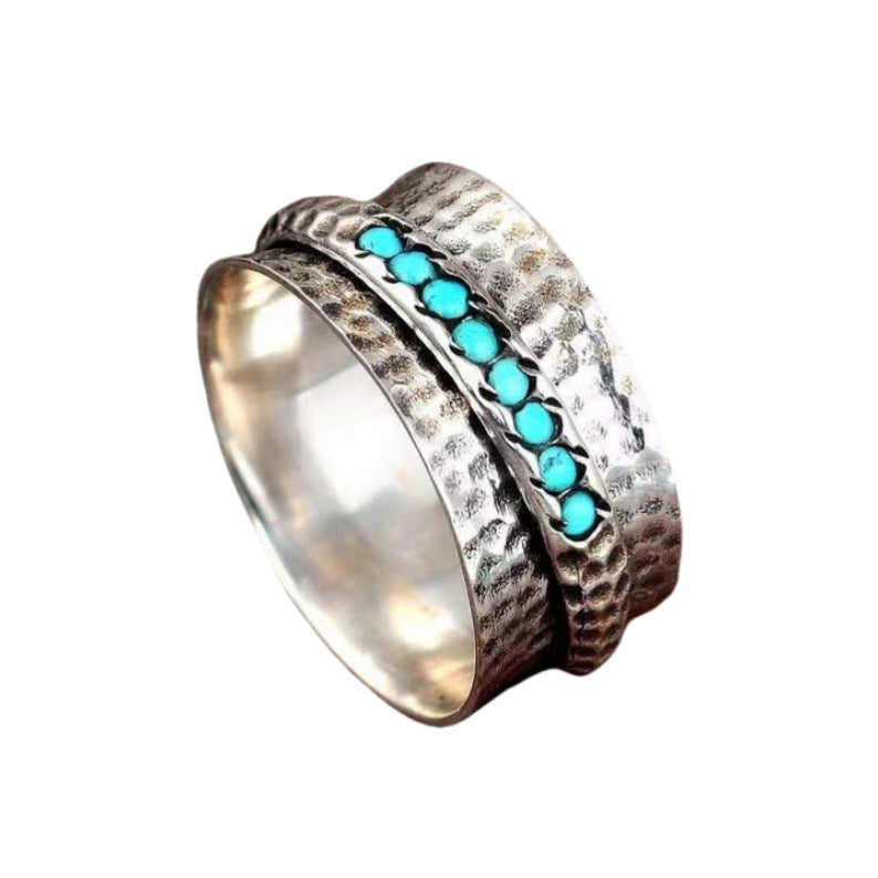 Anello vintage fatto a mano