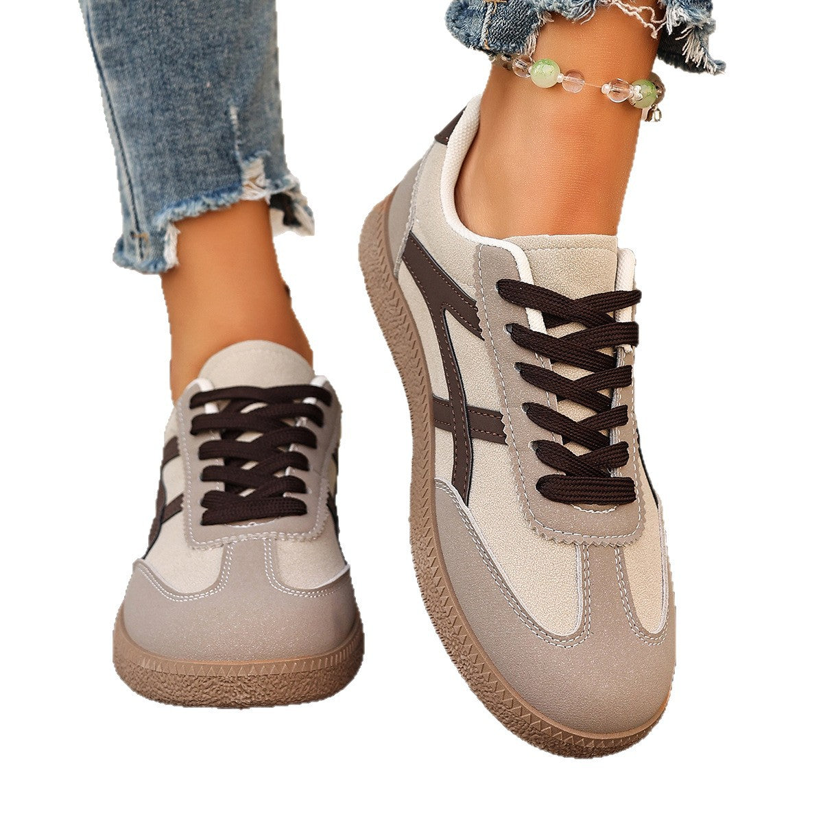 Sneakers Ortopediche Chic dal Design Unico
