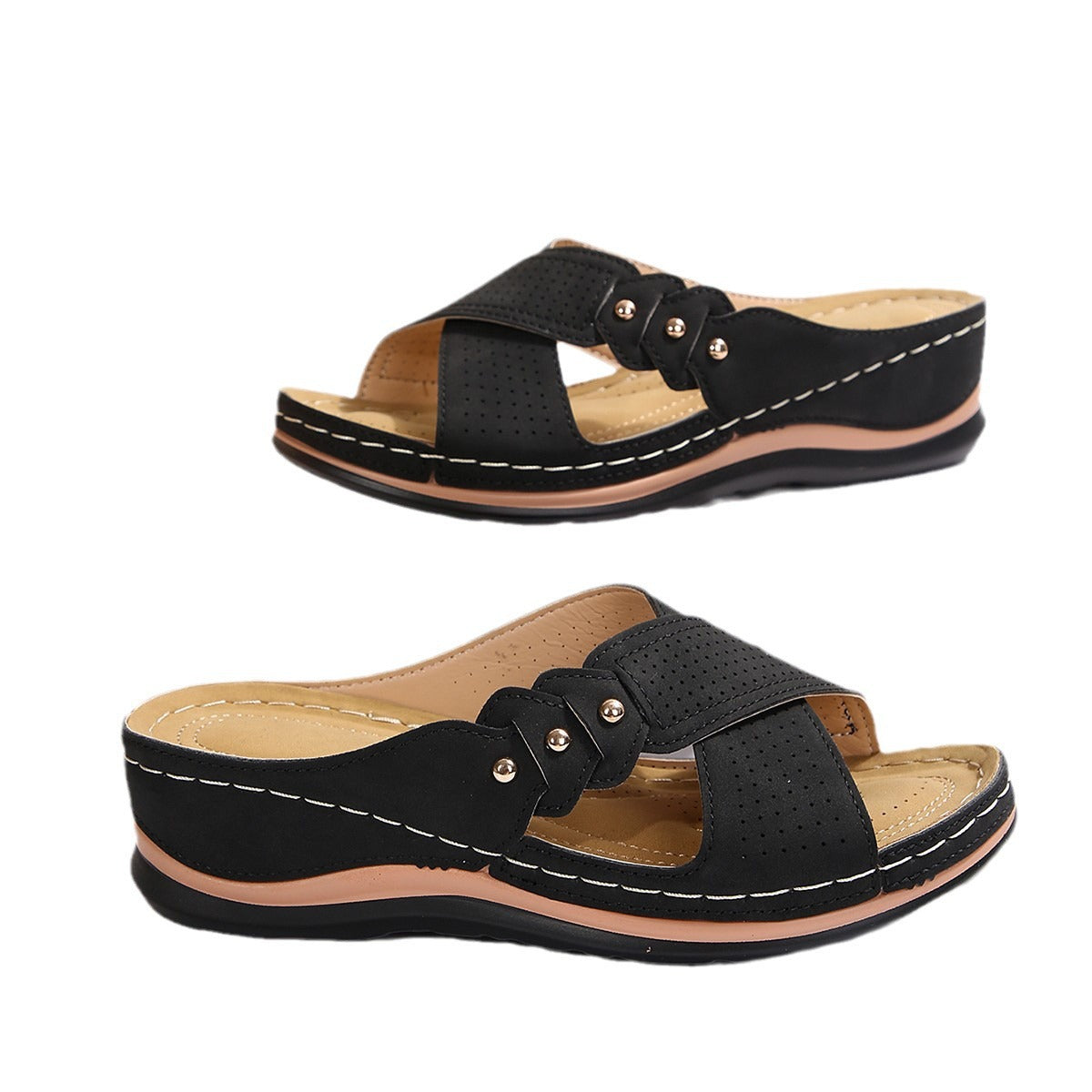 Sandali Ortopediche Chic dal Design Unico