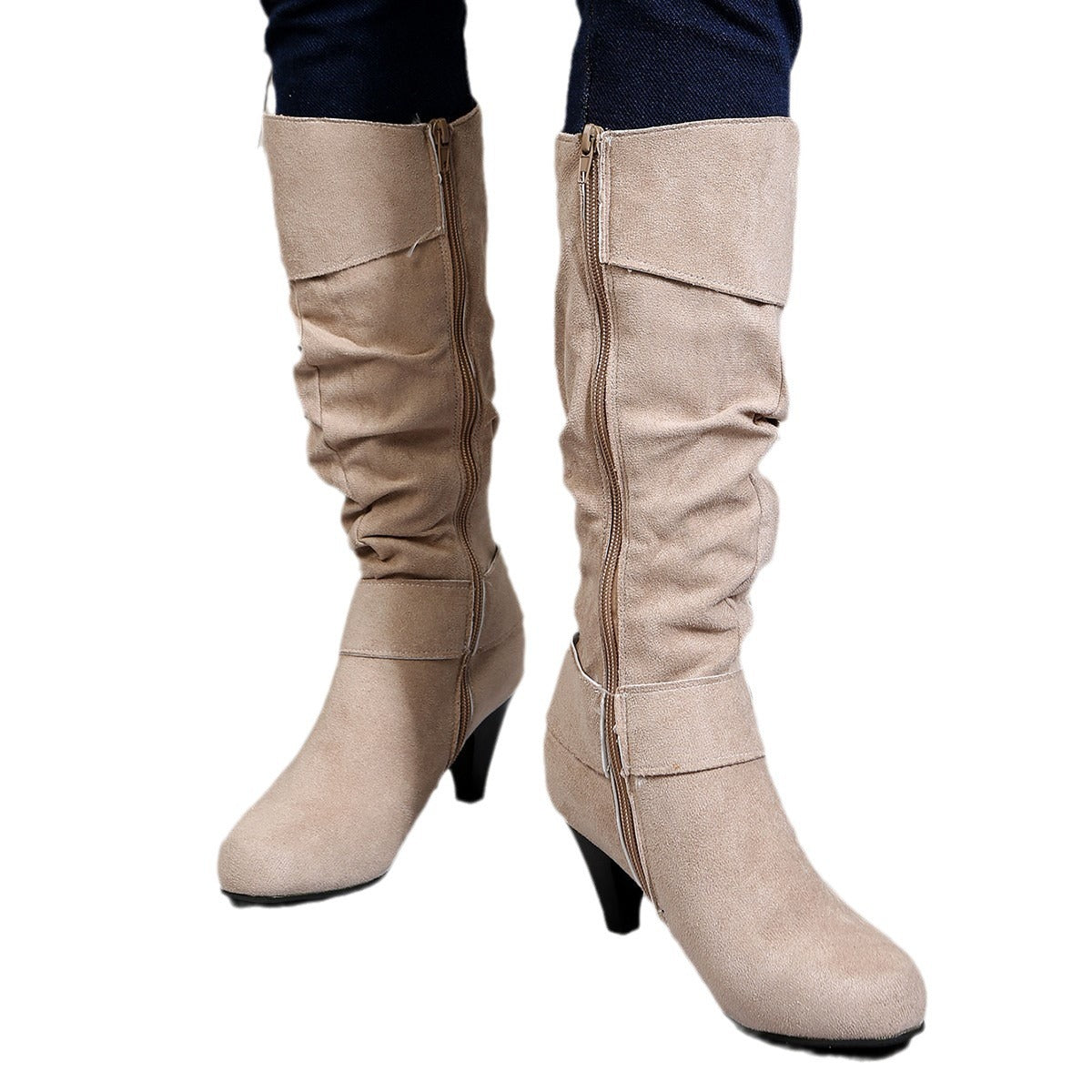 Stivali Ortopediche Ispirate al Vintage