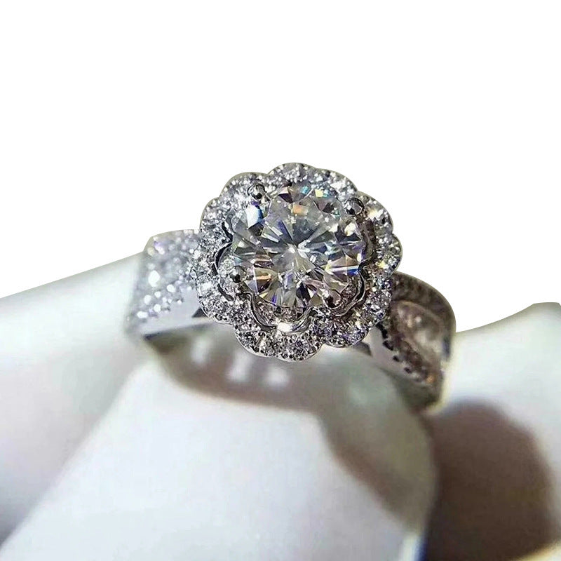 Anello classico dal fascino senza tempo