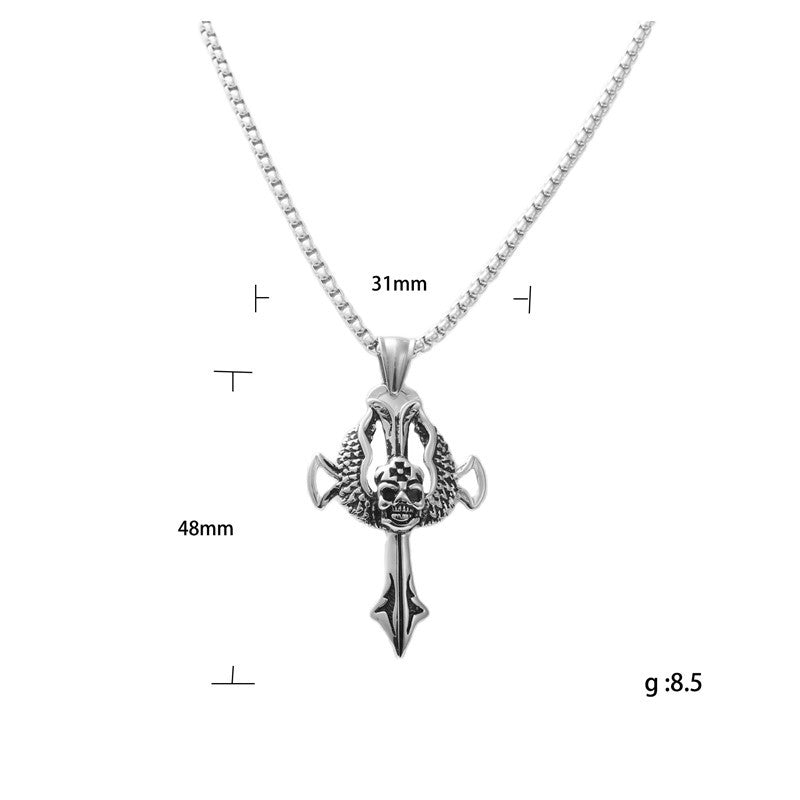 Ciondolo classico dal fascino senza tempo