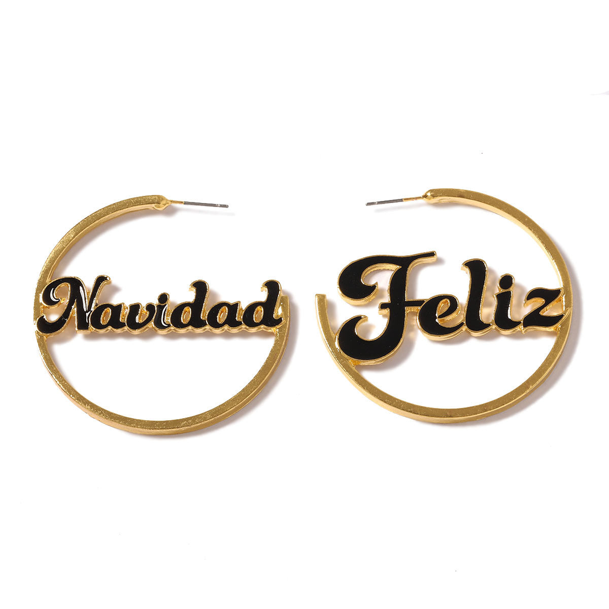 Orecchino classico dal fascino senza tempo