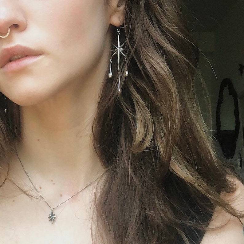 Orecchino classico dal fascino senza tempo