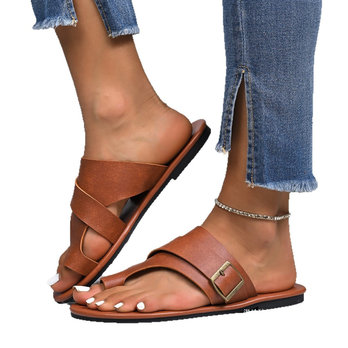 Sandali Ortopediche Comode per Uso Quotidiano