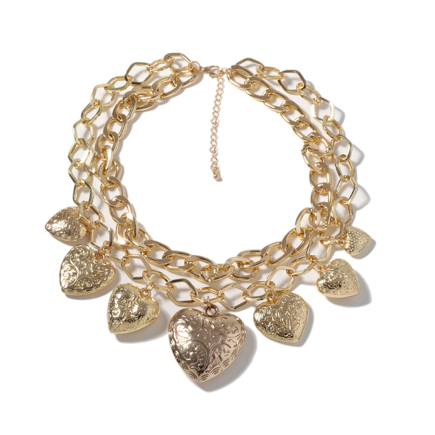 Collana vintage fatto a mano