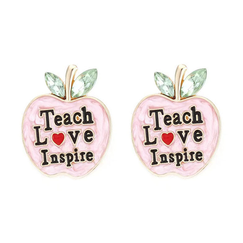 Orecchino artigianale delicato