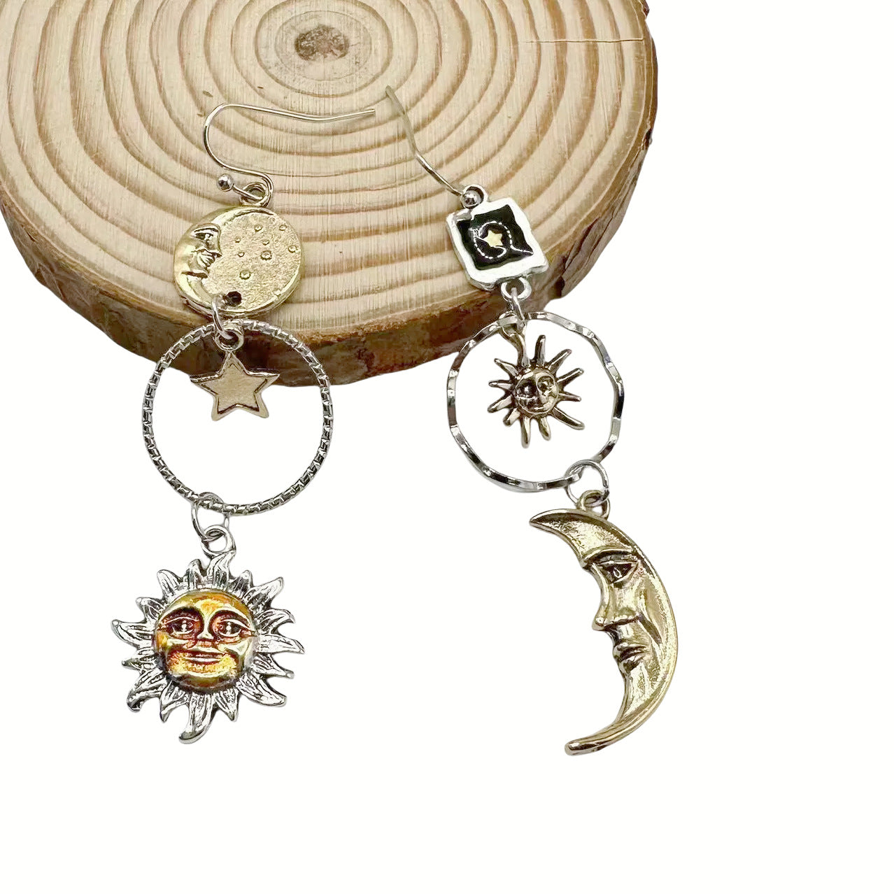 Orecchino elegante per ogni occasione