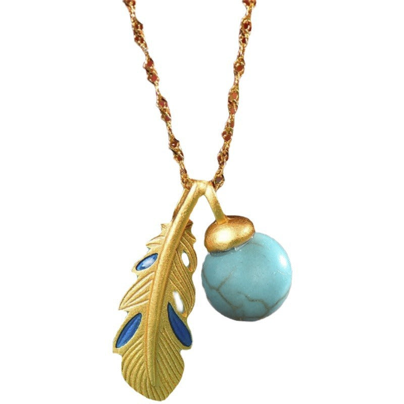 Oro Parure affascinante per ogni occasione