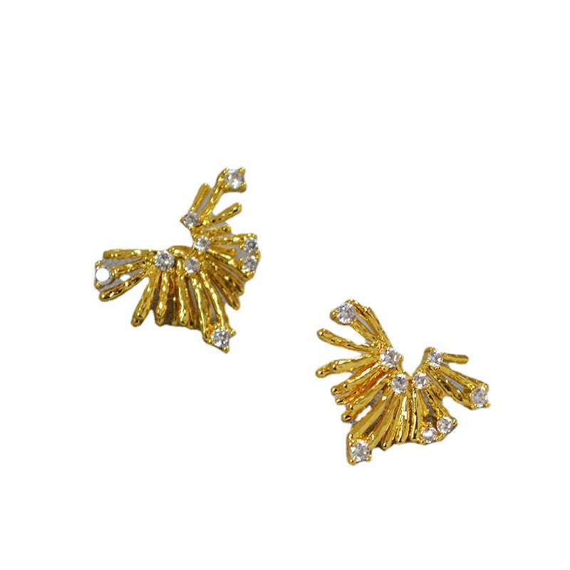 Argento Orecchino classico dal fascino senza tempo