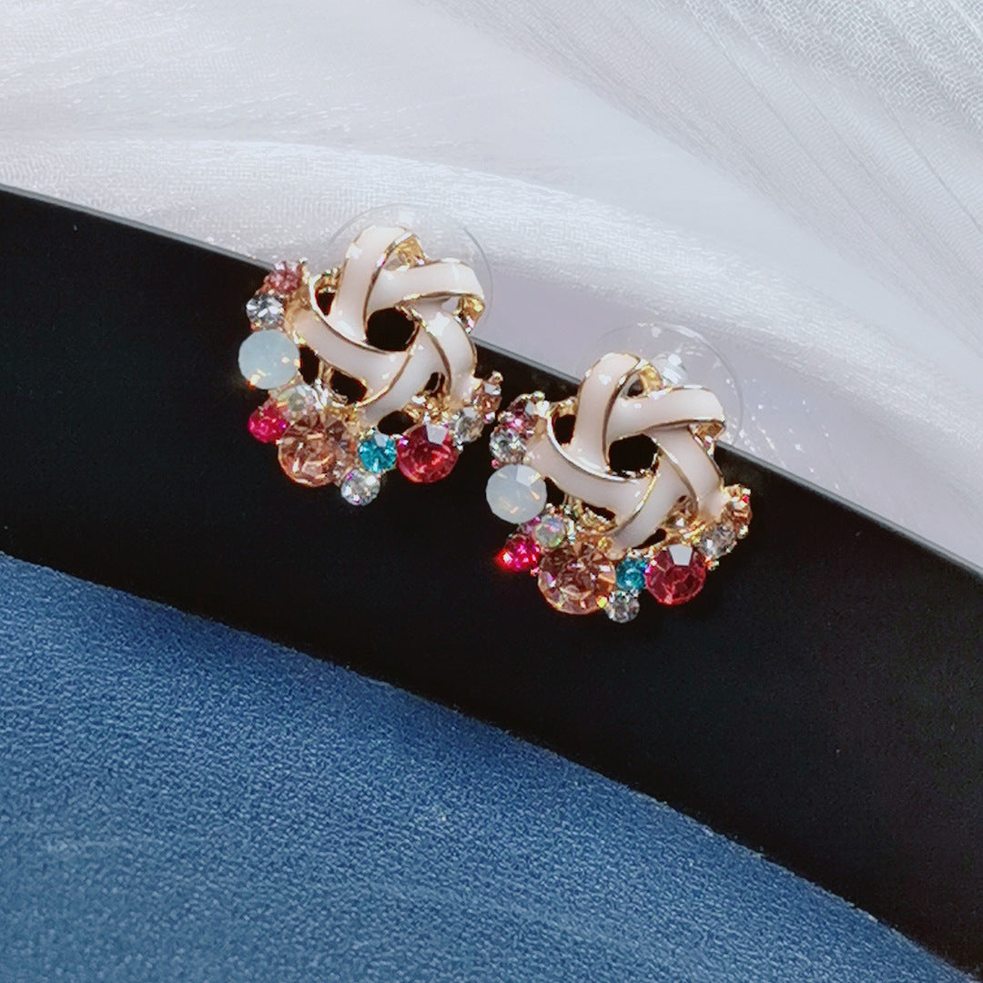 Orecchino bellissimo con stile unico