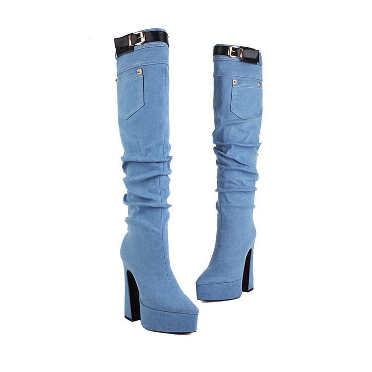 Stivali Ortopediche Comode per Uso Quotidiano