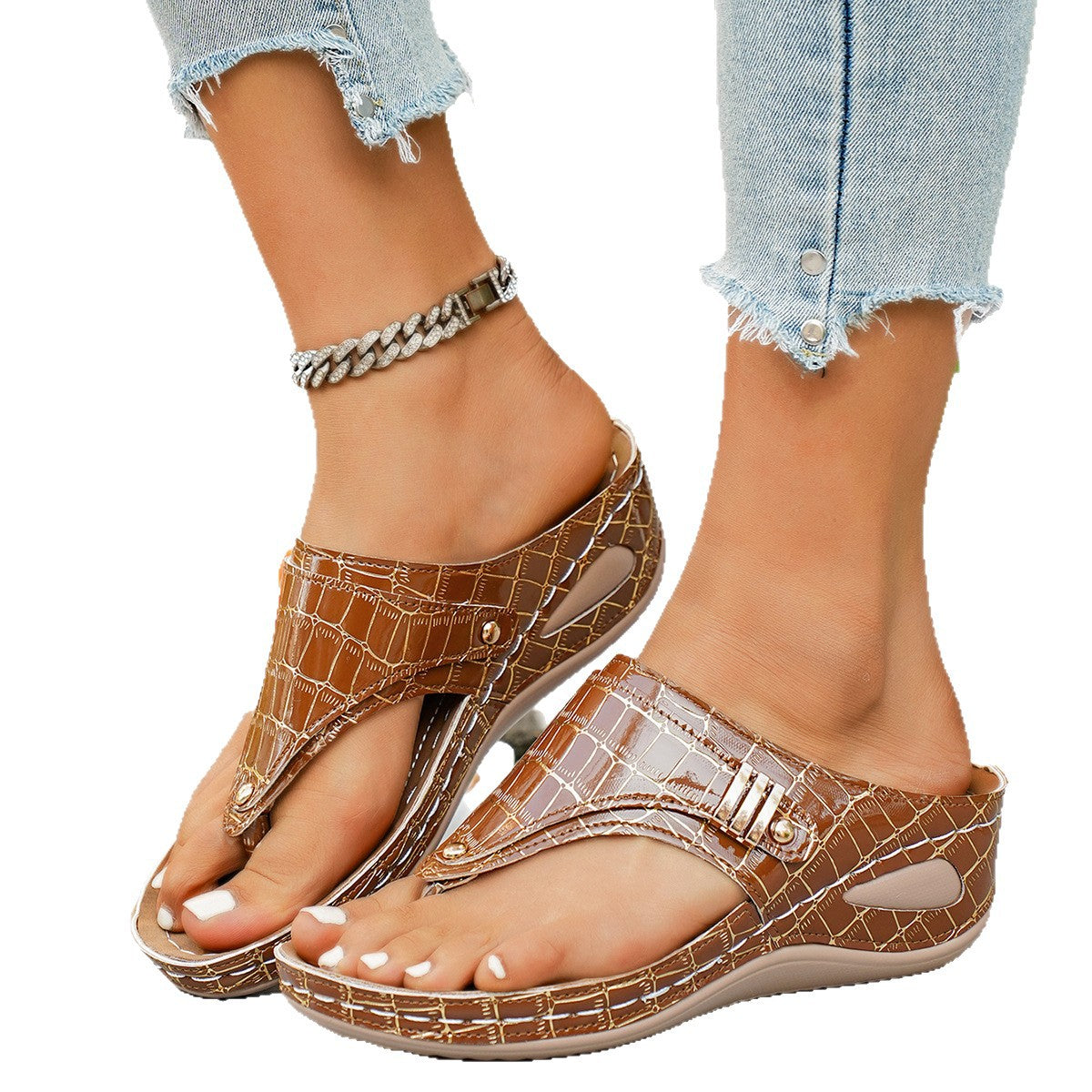 Scarpe Ortopediche Classiche con Stile Senza Tempo
