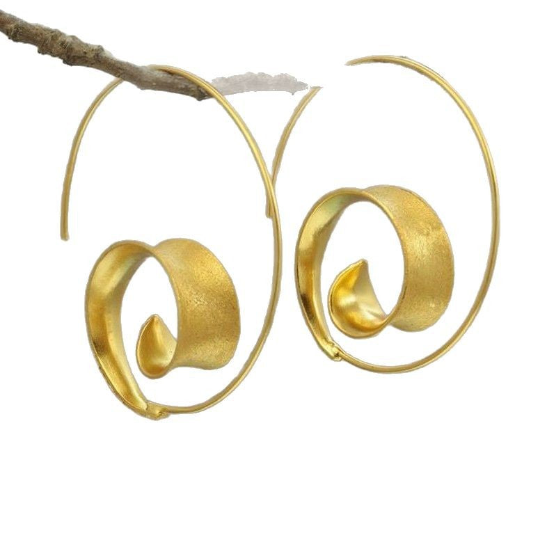 Orecchino romantico per momenti speciali