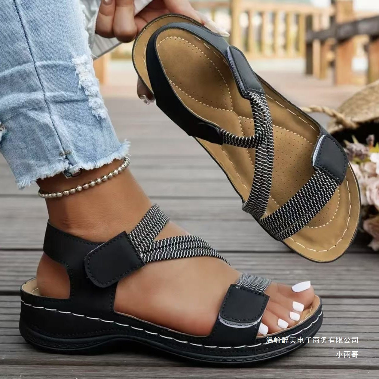 Scarpe Ortopediche Chic dal Design Unico