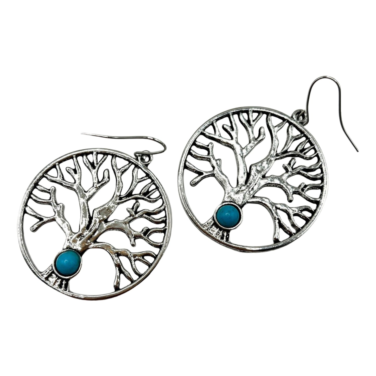 Orecchino romantico per momenti speciali