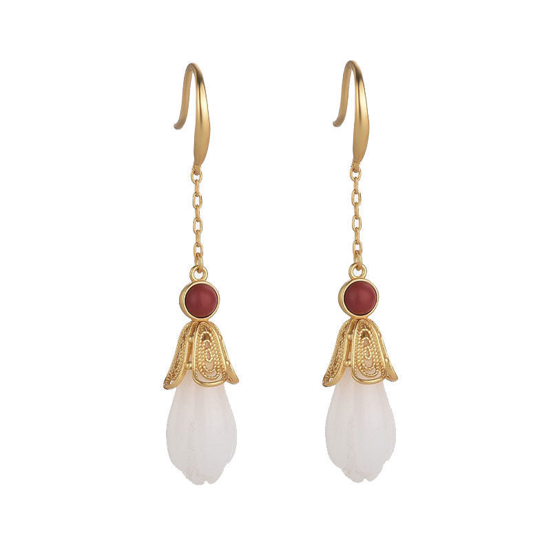 Orecchino classico dal fascino senza tempo