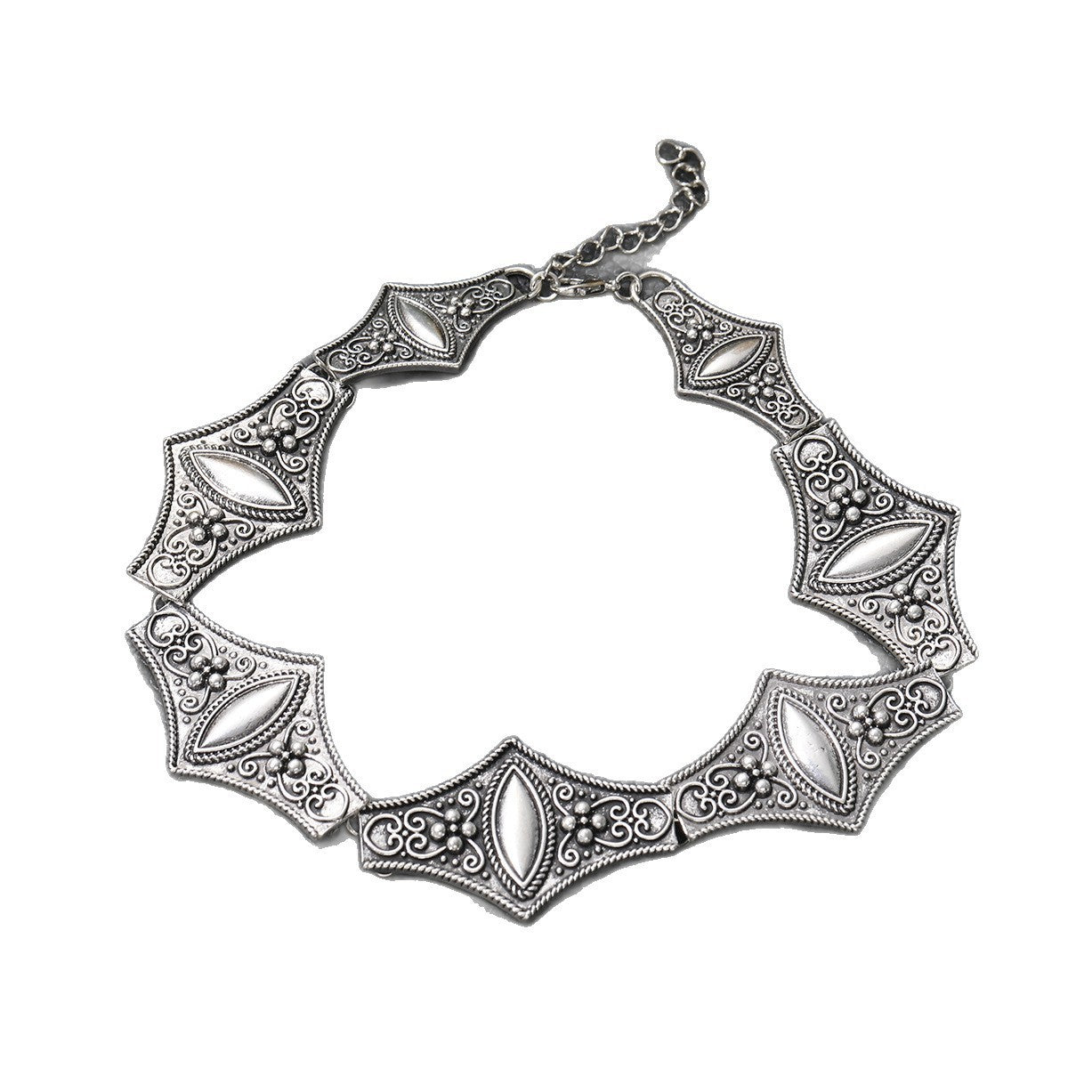 Collana artigianale delicato