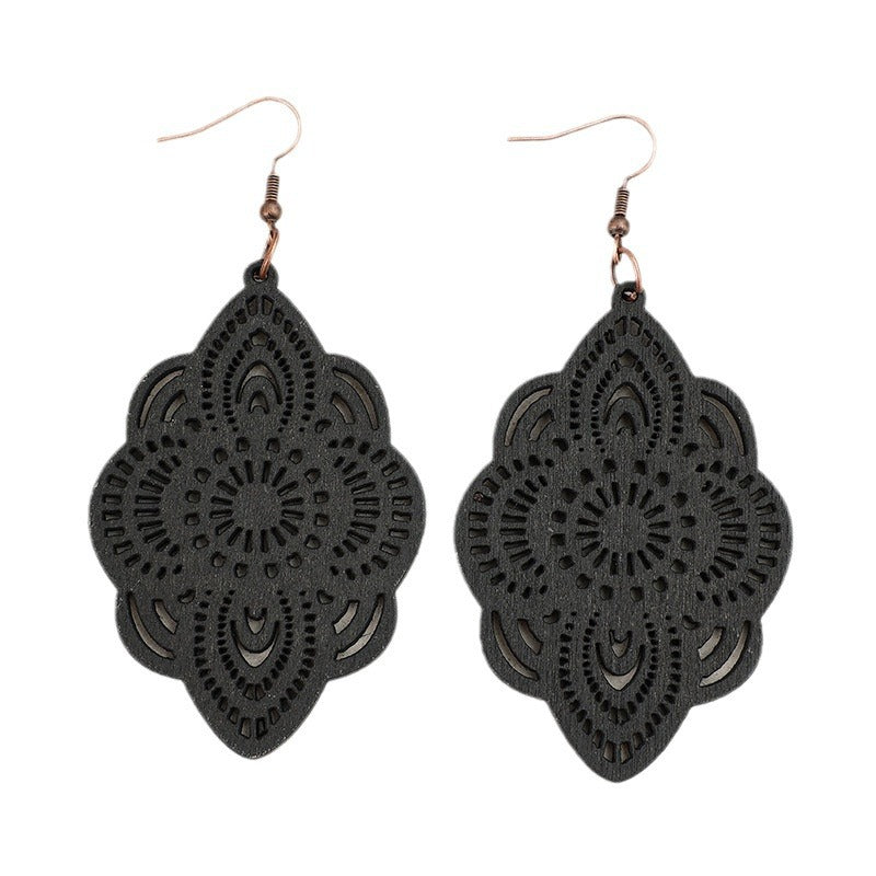 Orecchino classico dal fascino senza tempo