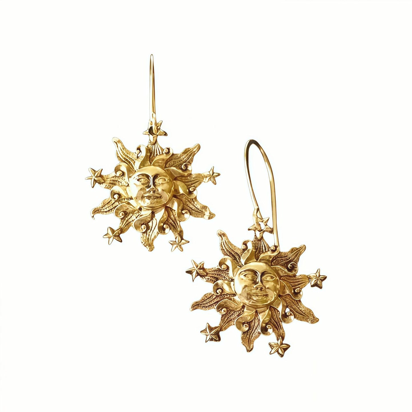 Orecchino romantico per momenti speciali