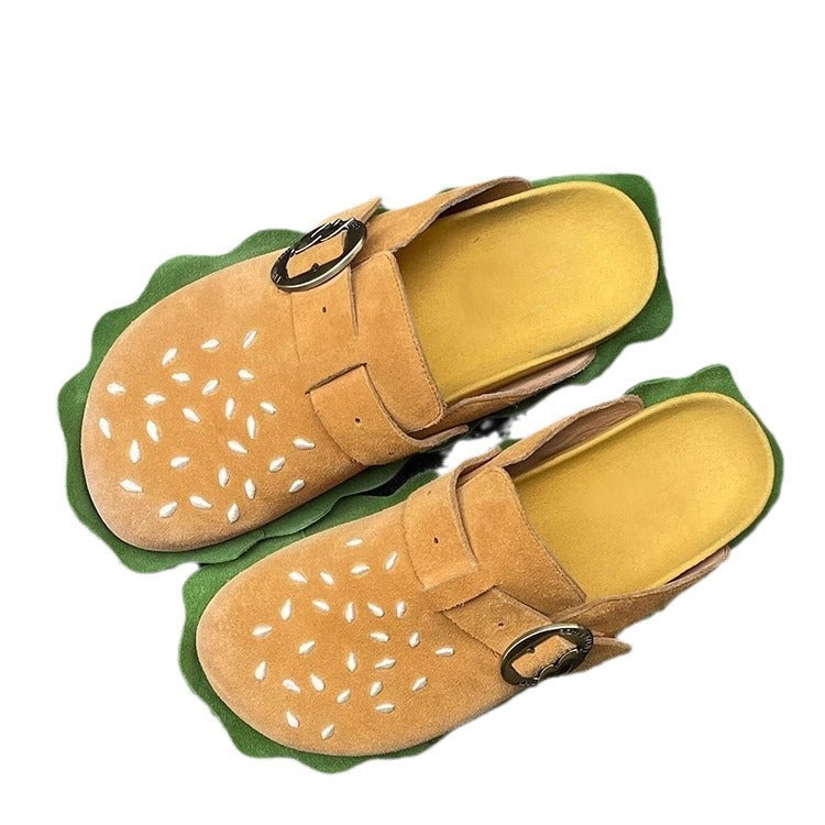 Sandali Ortopediche Aggraziate dal Look Moderno