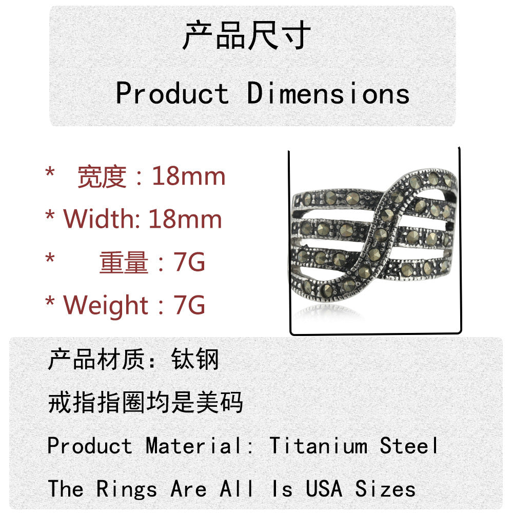 Anello artigianale delicato