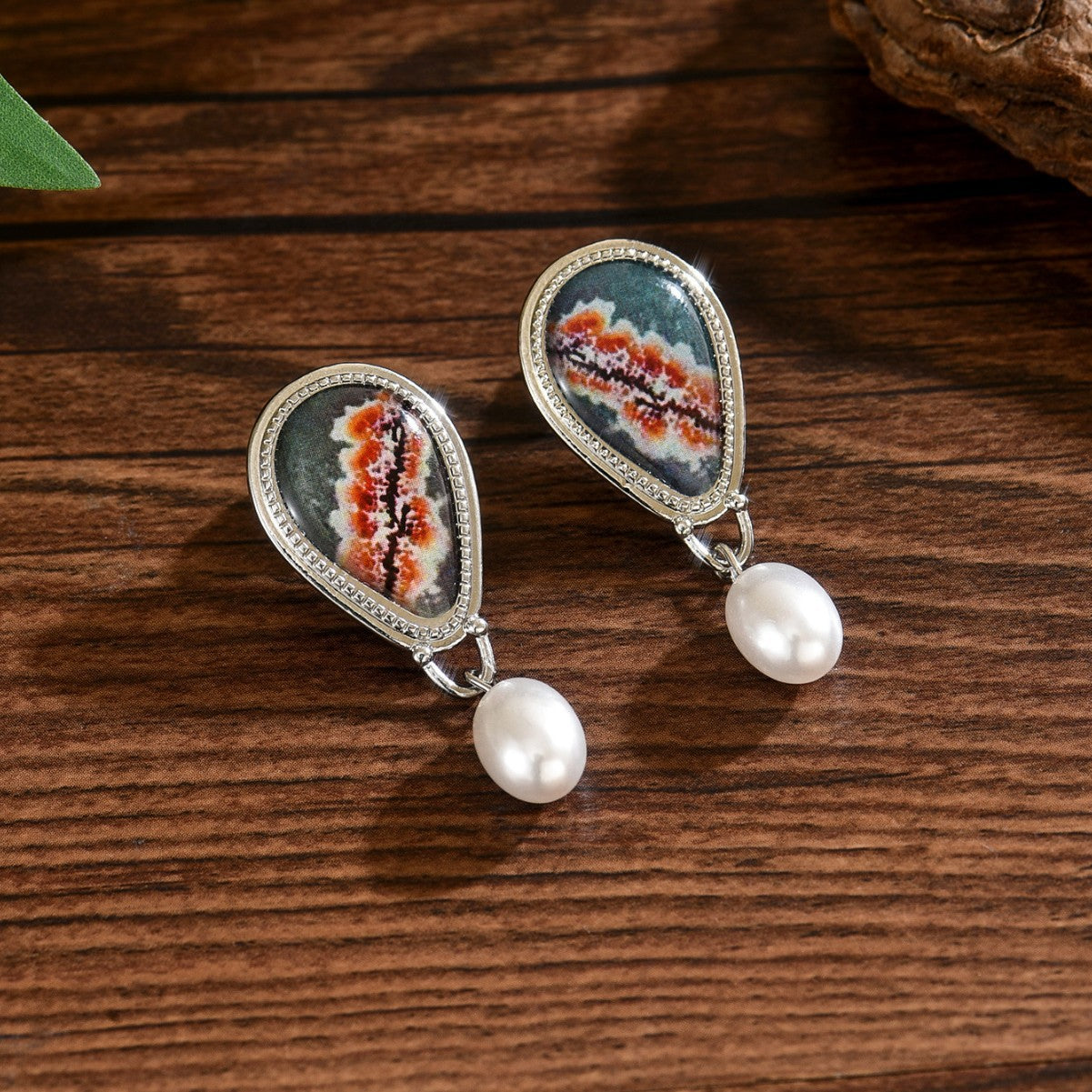 Orecchino elegante per ogni occasione