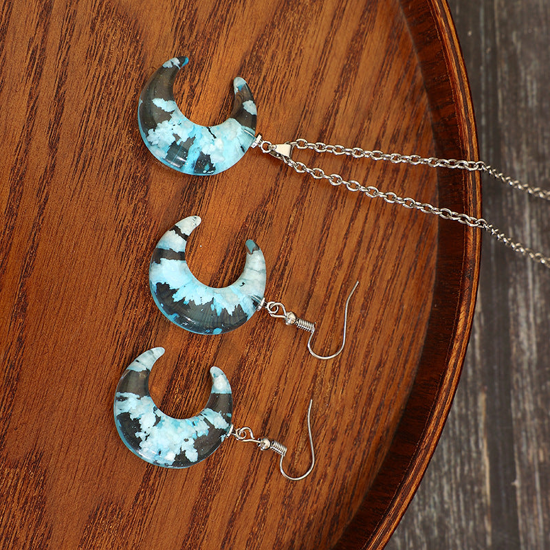 Collana artigianale delicato