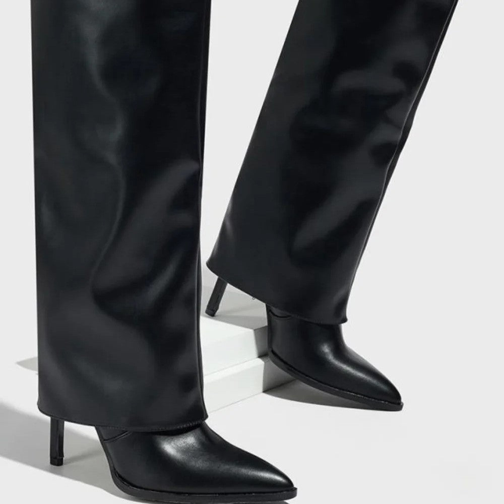 Stivali Ortopediche Aggraziate dal Look Moderno