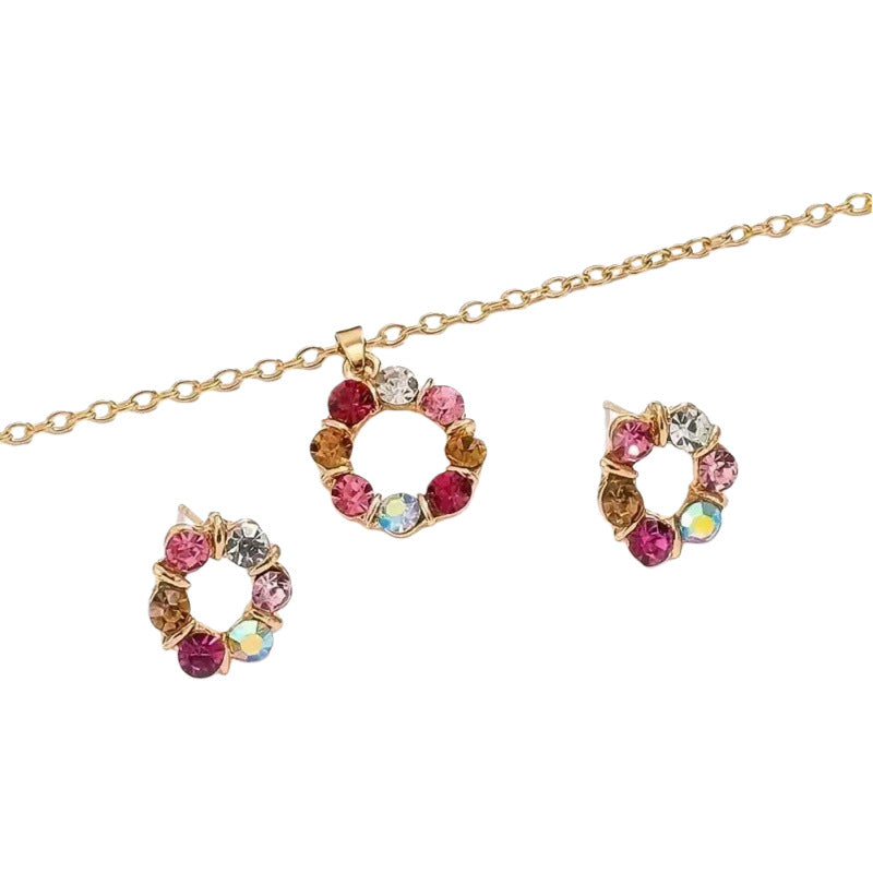 Parure classico dal fascino senza tempo