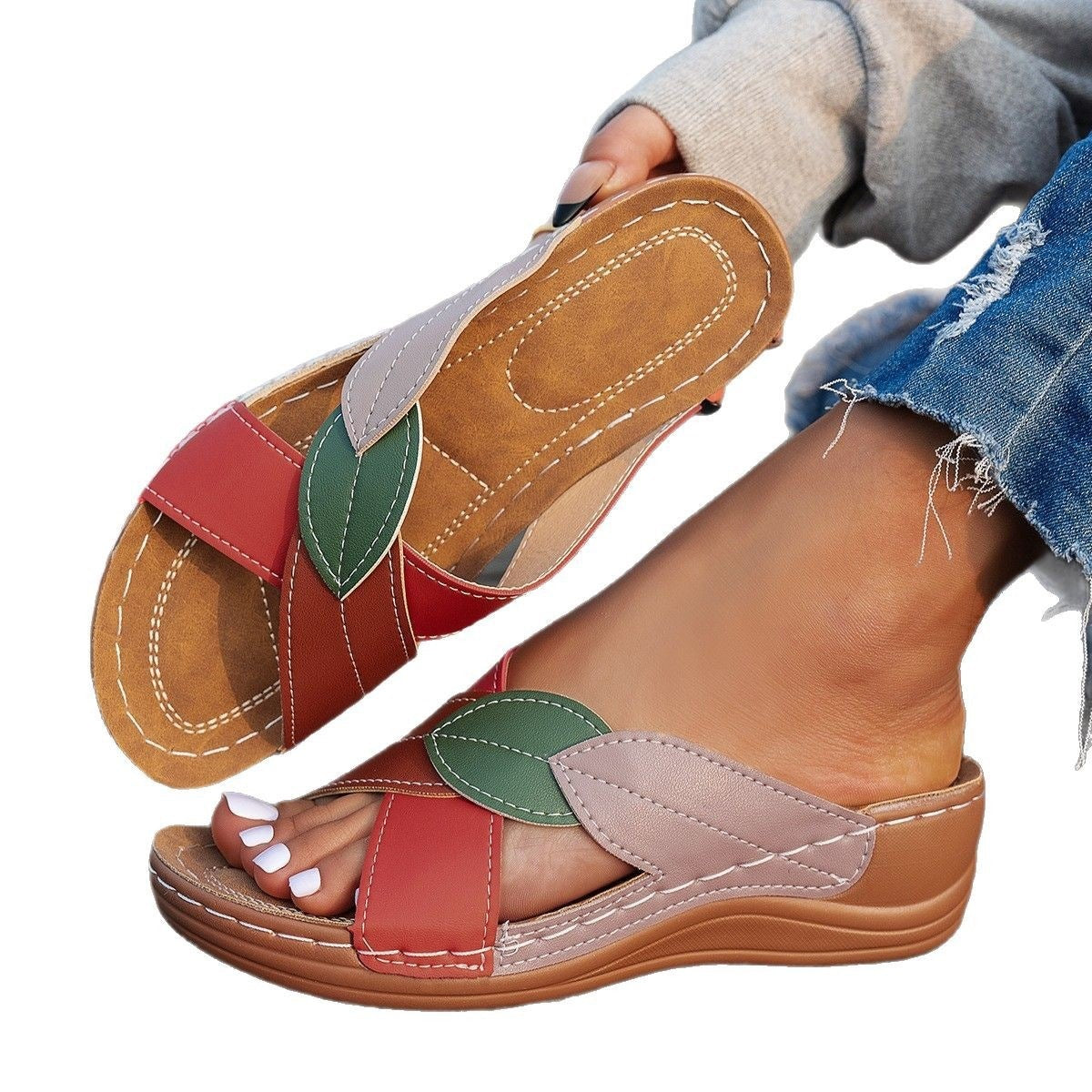 Scarpe Ortopediche Ispirate al Vintage