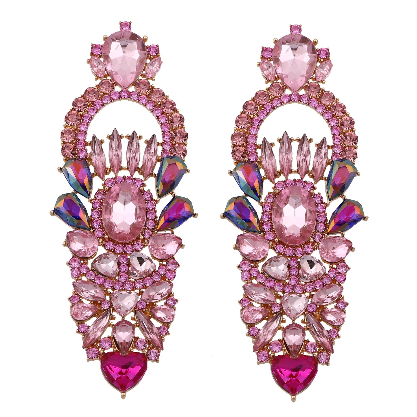 Orecchino bellissimo con stile unico