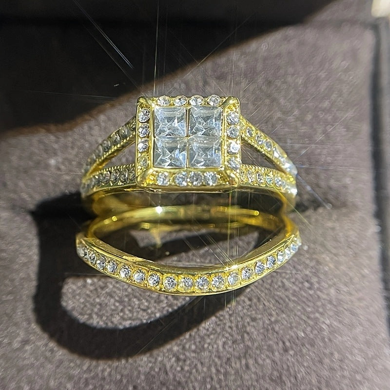 Anello romantico per momenti speciali