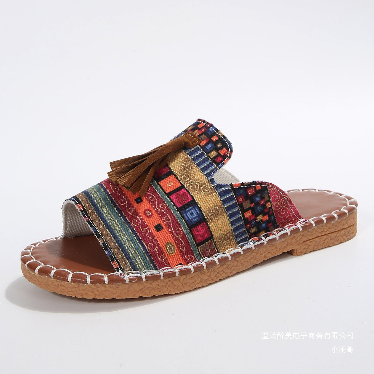 Sandali Ortopediche Aggraziate dal Look Moderno