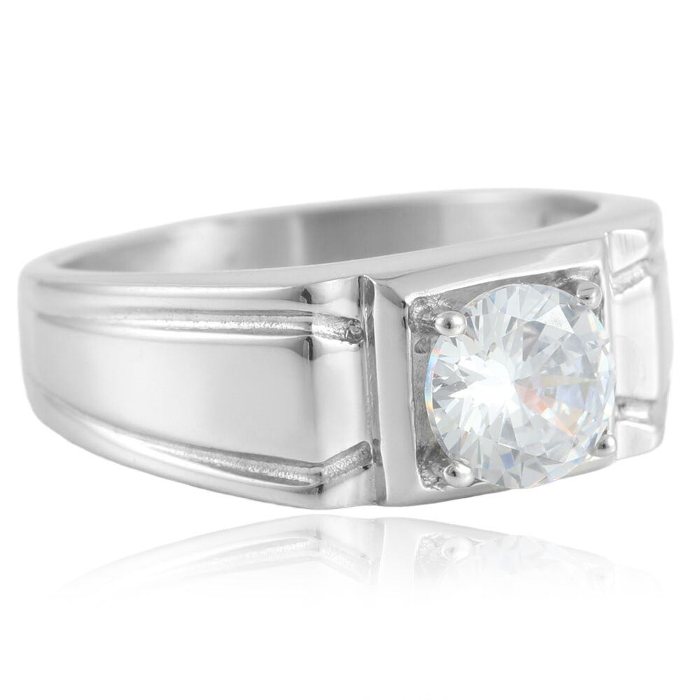 Anello classico dal fascino senza tempo